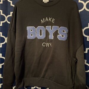 Rue21 crewneck sweater